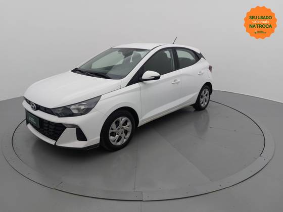 HYUNDAI HB20 1.0 12V FLEX COMFORT PLUS MANUAL HYUNDAI HB20 1.0 12V FLEX COMFORT PLUS MANUAL